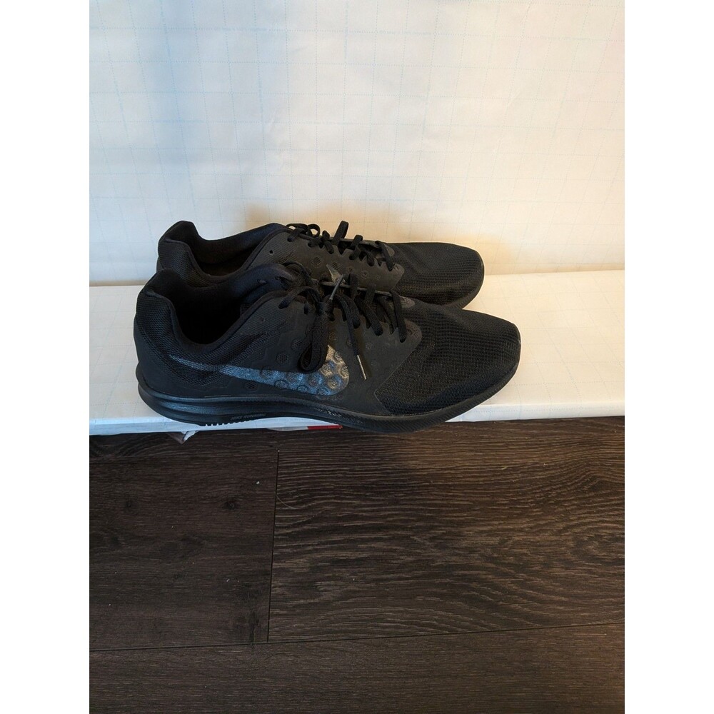 Nike Downshifter 7 Shoe / Men's US 13 / Black